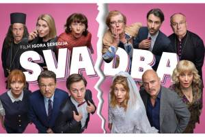 BOX OFFICE: Igor &Scaron;eregi&rsquo;s The Wedding, the Most-Watched Film in Croatian Cinemas after Titanic