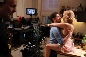 PRODUCTION: D&eacute;nes Orosz in Postproduction with Romantic Comedy It&rsquo;s Okay to Cheat