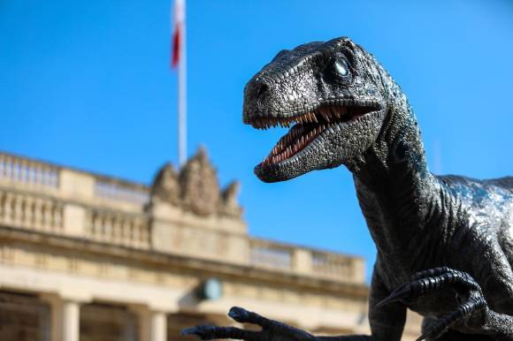 Malta Film Commission Launches Jurassic World Attractions