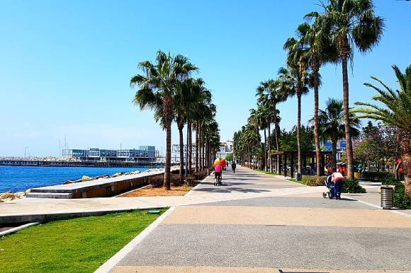 Limassol Promenade
