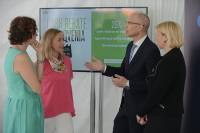 Irena Ostrou&scaron;ka, Nata&scaron;a Bučar, Andrej Slapničar, Metka Pirc