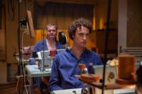 Kārlis Arnolds Avots in Soviet Jeans by Staņislavs Tokalovs and Juris Kursietis