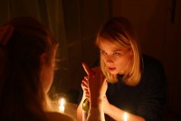 Those Dark Nights by Fran&ccedil;ois Lunel