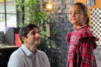 Part-time Daddy by Letiția Roșculeț