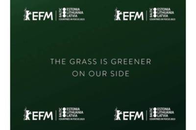 FNE at Berlinale 2023: Estonian Cinema in Berlin - Vimarsana News