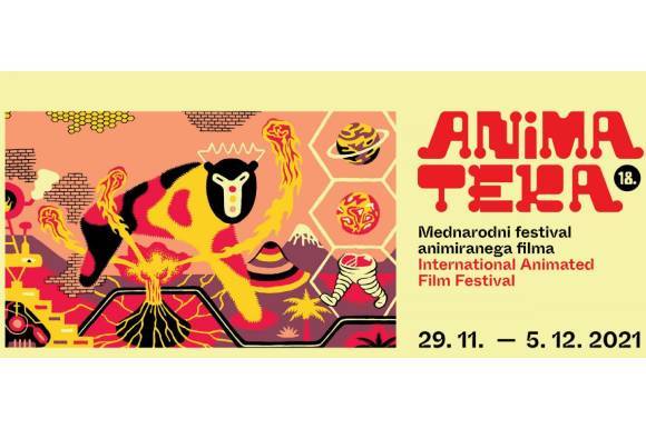 FESTIVALS: Animateka 2021 Opens in Ljubljana