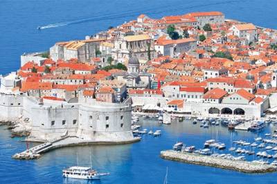 Last Season of Game of Thrones to Be Shot in Croatia