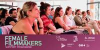 Open Call for Applications &ndash; Female Filmmakers Support Programme