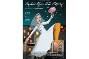 My Love Affair with Marriage by Signe Baumane