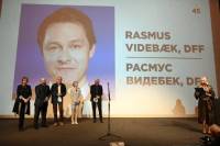 Teachers' Lounge Wins 2024 ICFF Manaki Brothers