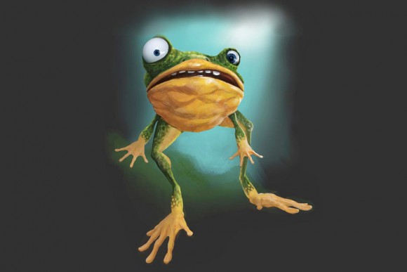 Pixar&rsquo;s Anthony Wong teams up with Anomalia CG animators and artists for animated short Wildlife Crossing