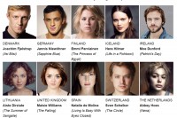 EFP&rsquo;s annual showcase unveils its ten young European actors of 2015