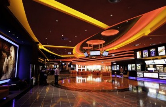 Photo: Targu Mures Cinema City in Romania, via cinemacity.nl
