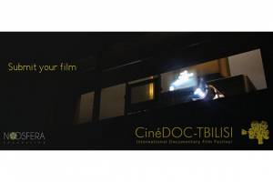 FESTIVALS: 7th CineDOC Tbilisi IDFF Calls for Films