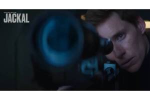 Eddie Redmayne in The Day of the Jackal S1