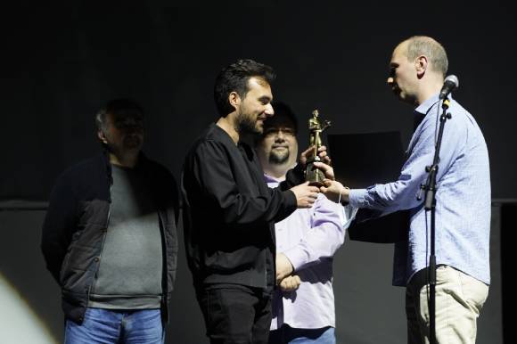 Ivan Ikić awarded for Oasis
