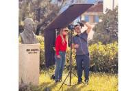 In search of Lotika by Irena &Scaron;korić shooting