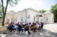 dok.incubator brings key decision makers to Telč, Czech republic