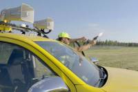 Scarecrows by Laila Pakalniņa