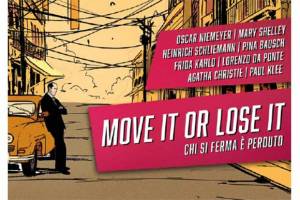 Move It or Lose It by Raffaele Compagnoni