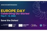 Europe Day - Celebrating Our Stories! &ndash; organised by Creative Europe MEDIA Desks in Bulgaria, Croatia and Slovenia in partnership with Kino Edison in Karlovac and Europe Direct Karlovac!
