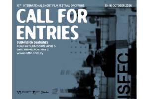 International Short Film Festival of Cyprus (ISFFC) 2026 Opens Call for Submissions