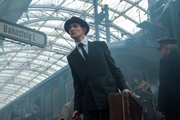 Franz by Agnieszka Holland