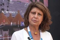 Silvia Costa, the new Chair EU Parliament Culture and Education Committee