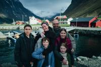 Fjord by Cristian Mungiu