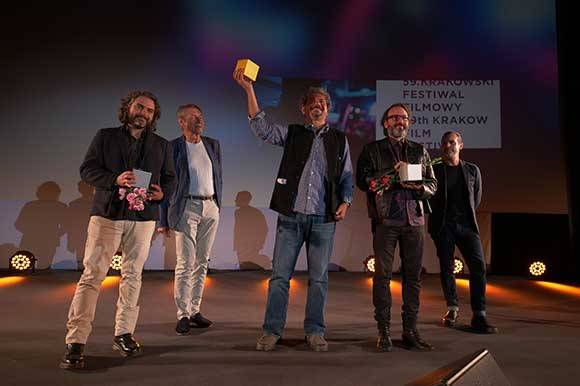 Winners of the Documentary Competition