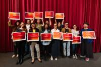 Women Win Big at the Friss H&uacute;s Budapest ISFF Awards Ceremony