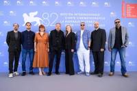 Venice premiere of Made in EU by Stephan Komandarev