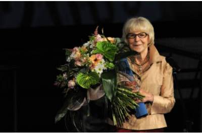 Eva Zaoralová: A Great Woman And A Friend Has Passed Away