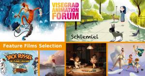 First Time in the Central and Eastern European Region &ndash; Visegrad Animation Forum Gives Space to Projects of Animated Feature Films in Development