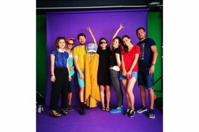 PRODUCTION: Romanian Fulbrighter Ioana Mischie in Production with Pioneering Transmedia Franchise with State of the Art Stereoscopic Technology