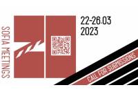 20th Sofia Meetings >> Works in Progress deadline approaching