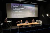 Slovak Film Week Panel discussion