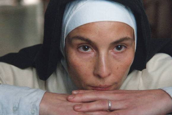 Actress Noomi Rapace in Mother by Teona Strugar Mitevska