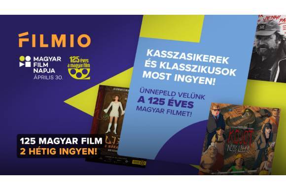 Free Screenings of Hungarian Films on FILMIO