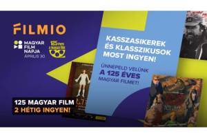 Free Screenings of Hungarian Films on FILMIO