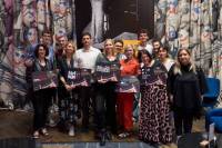 Winners announced for the workshop &amp; pitching forum: &lsquo;Let&rsquo;s pitch some shorts!&rsquo;