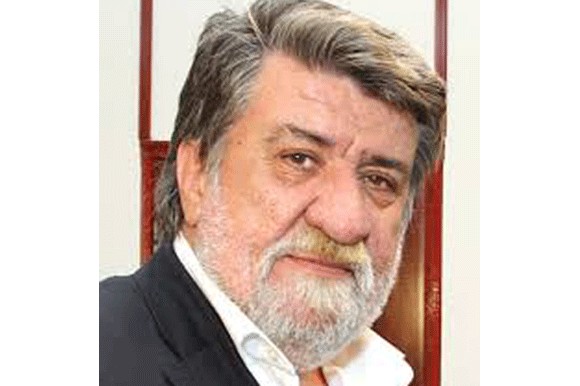 Vezhdi Rashidov