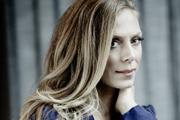  Jury Member Eva R&ouml;se (Swedish Shooting Star 2006)