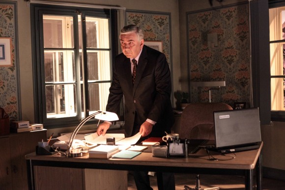 Doktor Martin, directed by Petr Zahr&aacute;dka