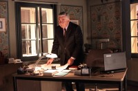 Doktor Martin, directed by Petr Zahr&aacute;dka