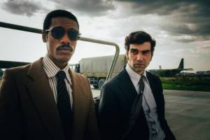 HBO Max Series Spy/Master Shoots in Romania and Hungary