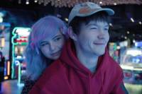 Vera Velinova &amp; Zdravko Moskov in Barefoot Bull by Petar Krumov