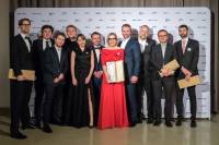 The Sun in a Net 2018 Awards