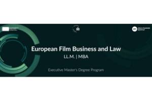Apply for EPI’s European Film Business and Law LL.M. | MBA