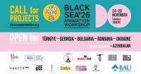 BLACK SEA ANIMATION WORKSHOP 2026